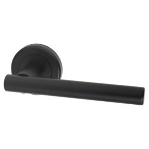 Philadelphia Matt Black Latch Pack