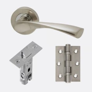 Solar Door Handle